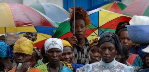 Kongo má za sebou řadu konfliktů, se kterými bylo spojeno sexuální násilí (ilustrační foto).