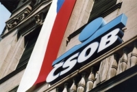 ČSOB patří k největším bankovním skupinám v Česku. Vlastní ji belgická skupina KBC.