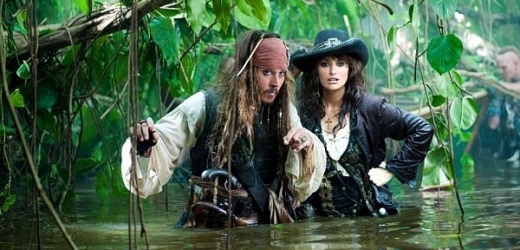 Piráti z Karibiku 4.