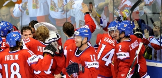 Čeští hokejisté získali na MS další blyštivou medaili.