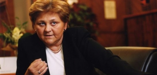 Bývalá ministryně zdravotnictví Marie Součková.