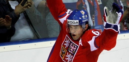 Jaromír Jágr zazářil na slovenském mistrovství světa.