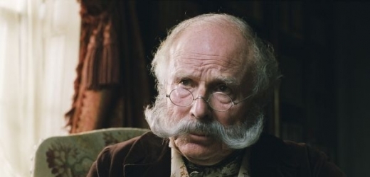 Britský herec ve filmu Oliver Twist.
