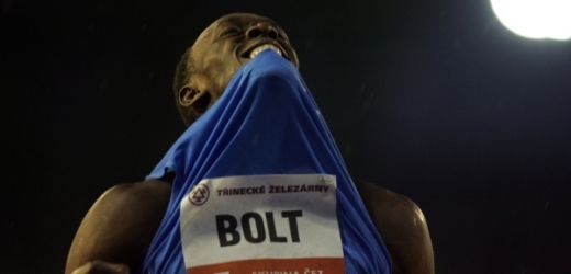 Usain Bolt je nejen skvělý sprinter, ale také showman.