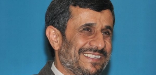 Prezident Ahmadínežád často překvapuje originálními tvrzeními.