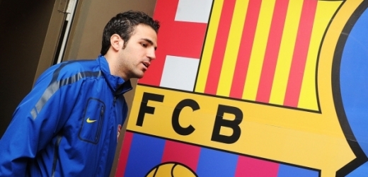 Barcelona má o Fabregase dlouhodobý zájem.