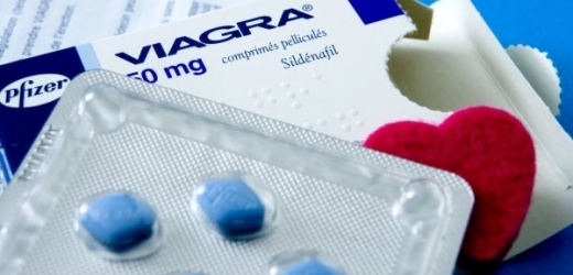 Viagra může mít vážné vedlejší účinky, tvrdí statistika.