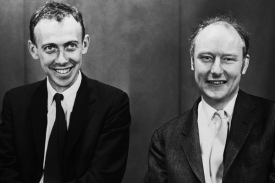 Watson s Crickem, objevitelé struktury DNA, uspěli i díky tomu, že jim jejich šéfové příliš nemluvili do toho, čím se zabývají.