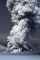 Obrovská oblaka prachu ze sopky ležící pod ledovcem Vatnajökull budí respekt.