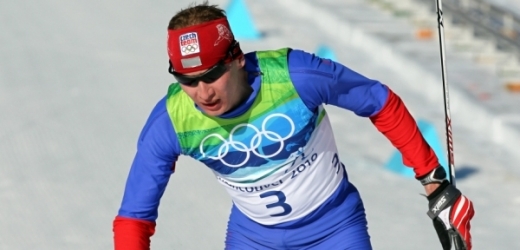 Běžec na lyžích Lukáš Bauer na archivním snímku.