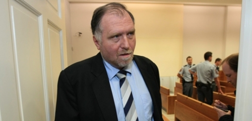 Advokát Tomáš Sokol.