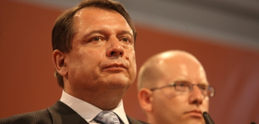 Jiří Paroubek odmítl nabídku Bohuslava Sobotky. Prý jen sliboval.