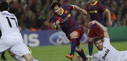 Co předvede barcelonská hvězda Lionel Messi ve finále?