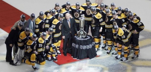 Boston vyhrál svojí konferenci. Teď chce Stanley Cup.
