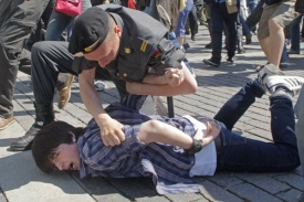 V Rusku stále přetrvávají silné předsudky vůči homosexualitě.