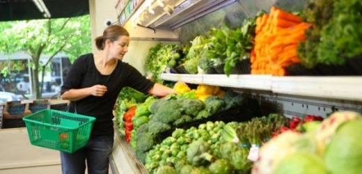 Češi by měli být při nákupu zeleniny obezřetní (ilustrační foto).