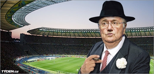 Zařídí to Blatter?