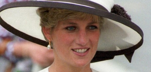 Princezna Diana.