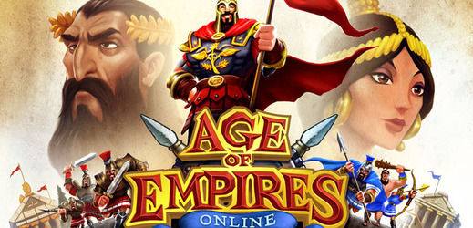 Age of Empires Online.