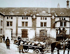 Akcionářům jihlavského pivovaru před sto lety moc čeština nešla. 