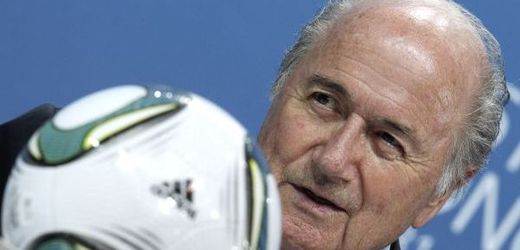 Sepp Blatter.