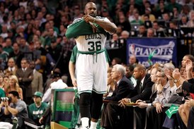 Shaquille O´Neal zakončil kariéru v dresu Bostonu Celtics.