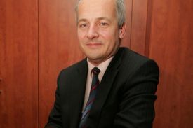 Vakcionolog Roman Prymula.