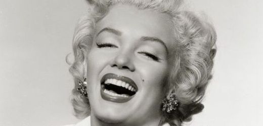 Marilyn Monroe. 