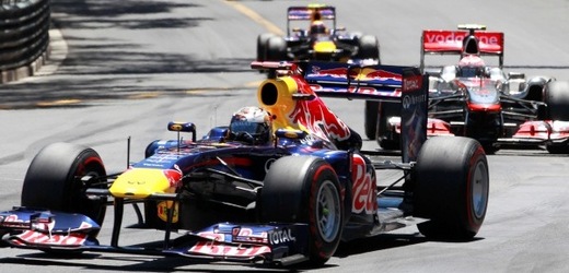 Formule 1, ilustrační foto.