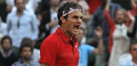 Federer porazil "nezdolného" Djokoviče.