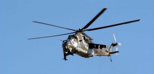 NATO do konfliktu v Libyi poprvé nasadilo bojové vrtulníky (ilustrační foto).