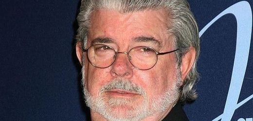 George Lucas před třemi lety.