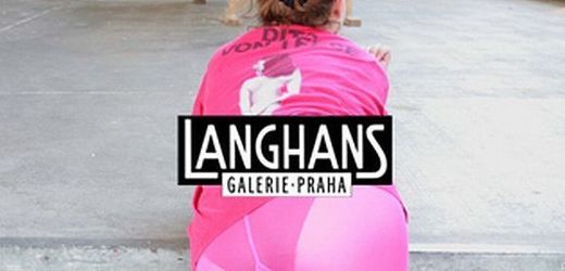 Poslední výstava Galerie Langhans.