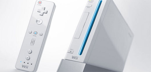 Nintendo Wii.