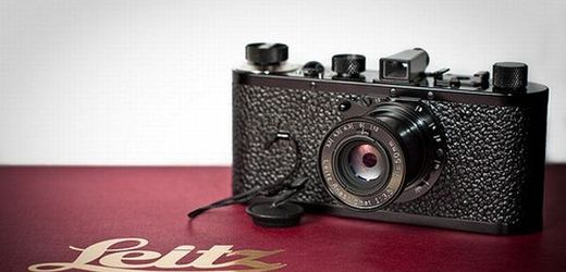 Fotoaparát Leica 0.