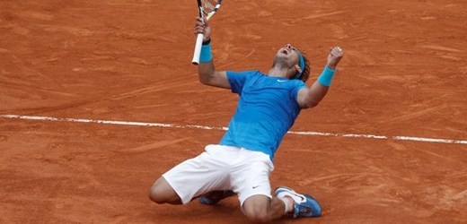 Rafael Nadal vyhrál Roland Garros už pošesté.