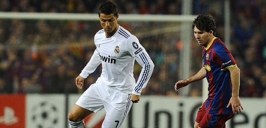 Cristiano Ronaldo (vlevo) a Lionel Messi. Kdo z nich je lepší?