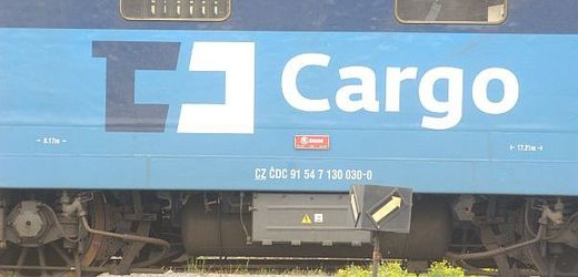 ČD Cargo.