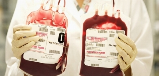 Společnost Diag Human chce desetimiliardové odškodnění za zmařený obchod s krevní plazmou (ilustrační foto).