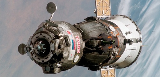 K Mezinárodní vesmírné stanici odstartovala ruská loď Sojuz (ilustrační foto).