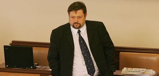Exposlanec Petr Wolf.