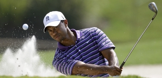 Tiger Woods si letos na US Open nezahraje.