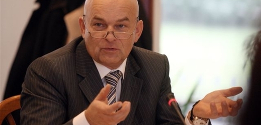 Ředitel Jiří Janeček (na lednovém snímku).