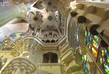 Neobyčejné stavební dílo Sagrada Familia mělo podnítit návrat k učení římskokatolické církve. 