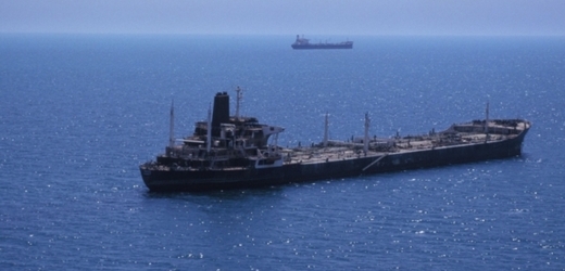Somálští piráti propustili za výkupné kuvajtský ropný tanker (ilustrační foto).