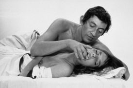Jane Birkinová a Serge Gainsbourg byli na svoji dobu neotřelí.