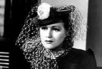 Adina Mandlová s Oldřichem Novým ve filmu Kristián z roku 1939.