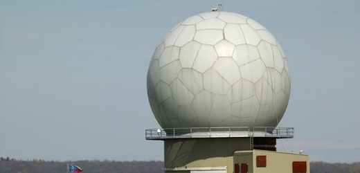 Radar (ilustrační foto).