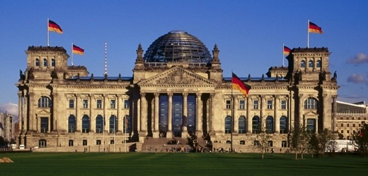 Rakušen prý plánoval útok na budovu německého parlamentu.
