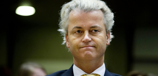 Novodobý křižák. Geert Wilders u soudu vítězí. 